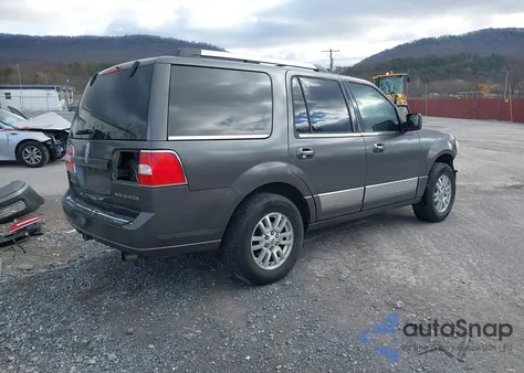 2010 Lincoln Navigator from USA, damaged, VIN 5LMJJ2J53AEJ06141